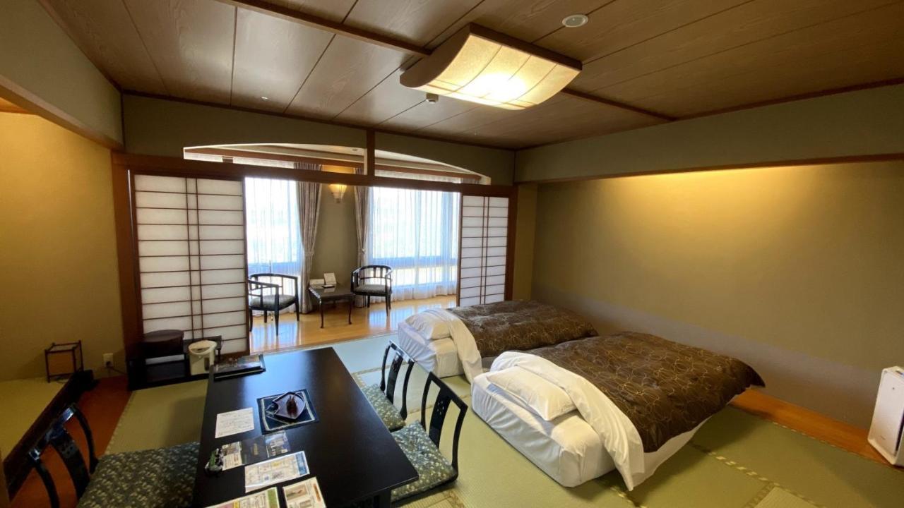 Shizukuishi Hotel Morinokaze Oshuku מראה חיצוני תמונה