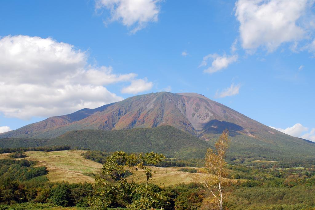 Shizukuishi Hotel Morinokaze Oshuku מראה חיצוני תמונה